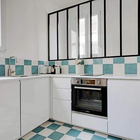 Ferienwohnung Cmg Magnifique Loft Refait A Neuf Paris Expo Porte De Versailles I Exterior foto