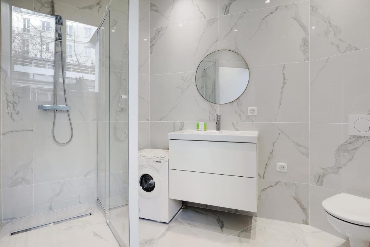 Ferienwohnung Cmg Magnifique Loft Refait A Neuf Paris Expo Porte De Versailles I Exterior foto